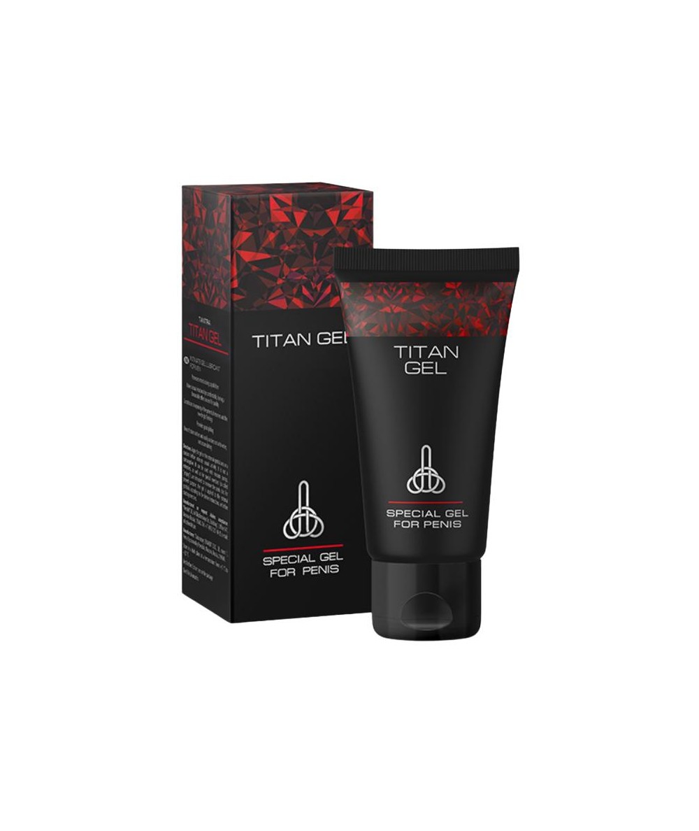 TITAN GEL - AUMENTO DE PENE 50 ML