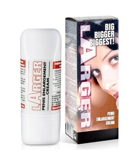 LARGER CREMA PERFUMADA PARA HOMBRES 75ML