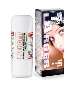 LARGER CREMA PERFUMADA PARA HOMBRES 75ML