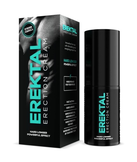 EREKTAL CREMA DE ERECCION 30 ML