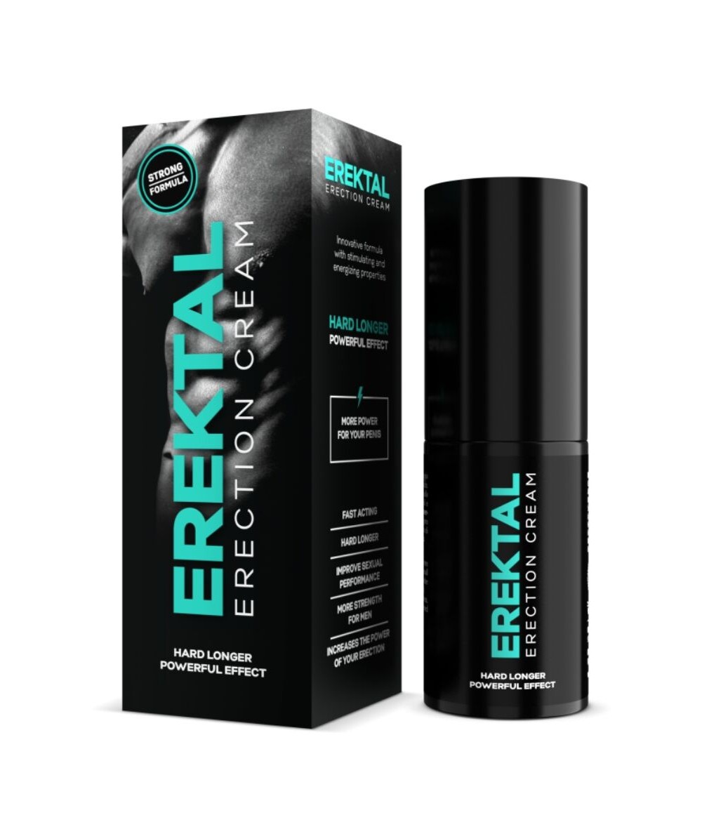 EREKTAL CREMA DE ERECCION 30 ML