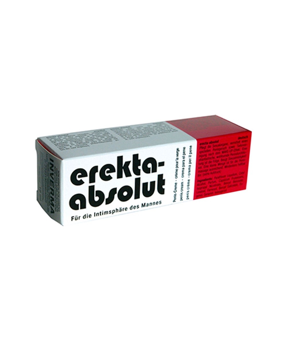 INVERMA EREKTA ABSOLUT CREAM