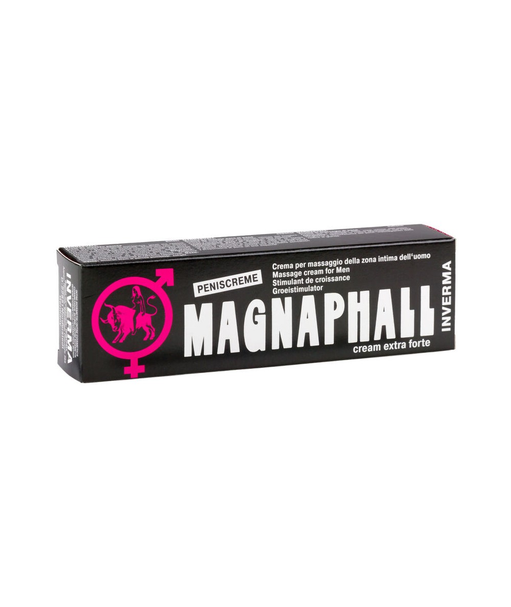 MAGNAPHALL CREMA POTENCIADOR ERECCIÓN