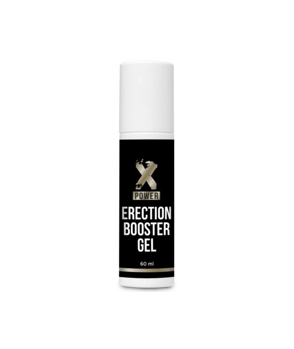 XPOWER ERECTION BOOSTER GEL POTENCIADOR ERECCIÓN 60 ML