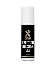 XPOWER ERECTION BOOSTER GEL POTENCIADOR ERECCIÓN 60 ML