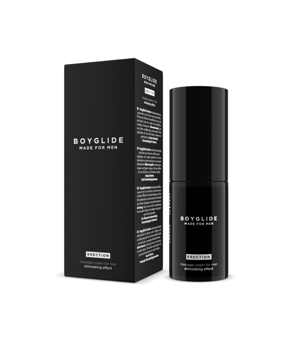 BOYGLIDE CREMA PARA ERECCION 30 ML