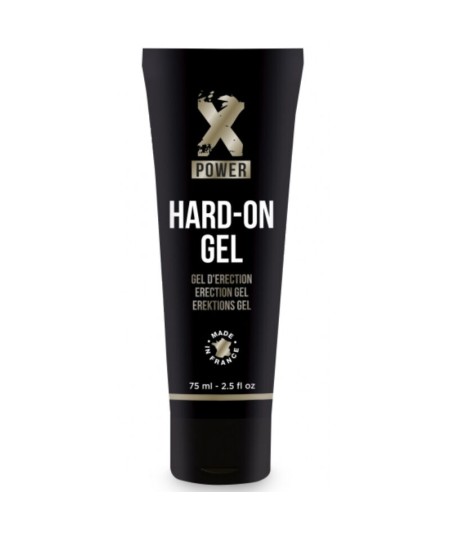 XPOWER HARD ON GEL ERECCION 75 ML