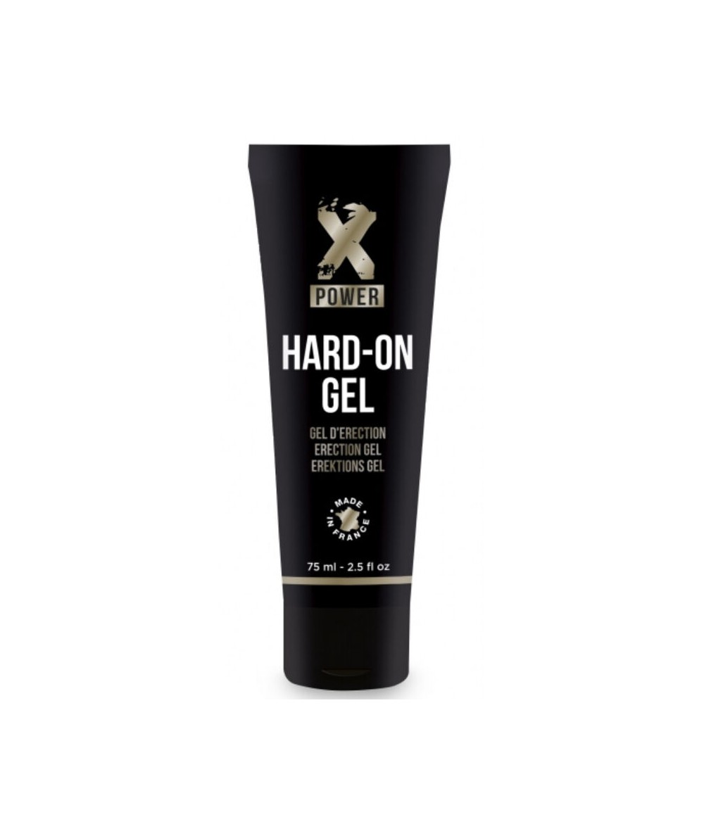 XPOWER HARD ON GEL ERECCION 75 ML