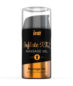 INTT - GEL ÍNTIMO PARA AUMENTAR ERECCIÓN Y TAMAÑO PENE