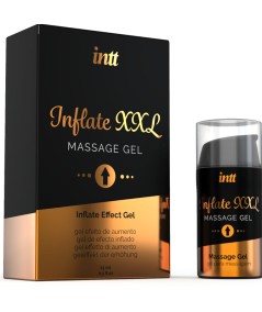 INTT - GEL ÍNTIMO PARA AUMENTAR ERECCIÓN Y TAMAÑO PENE