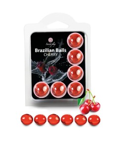 SECRETPLAY BRAZILIANS BALLS CEREZAS