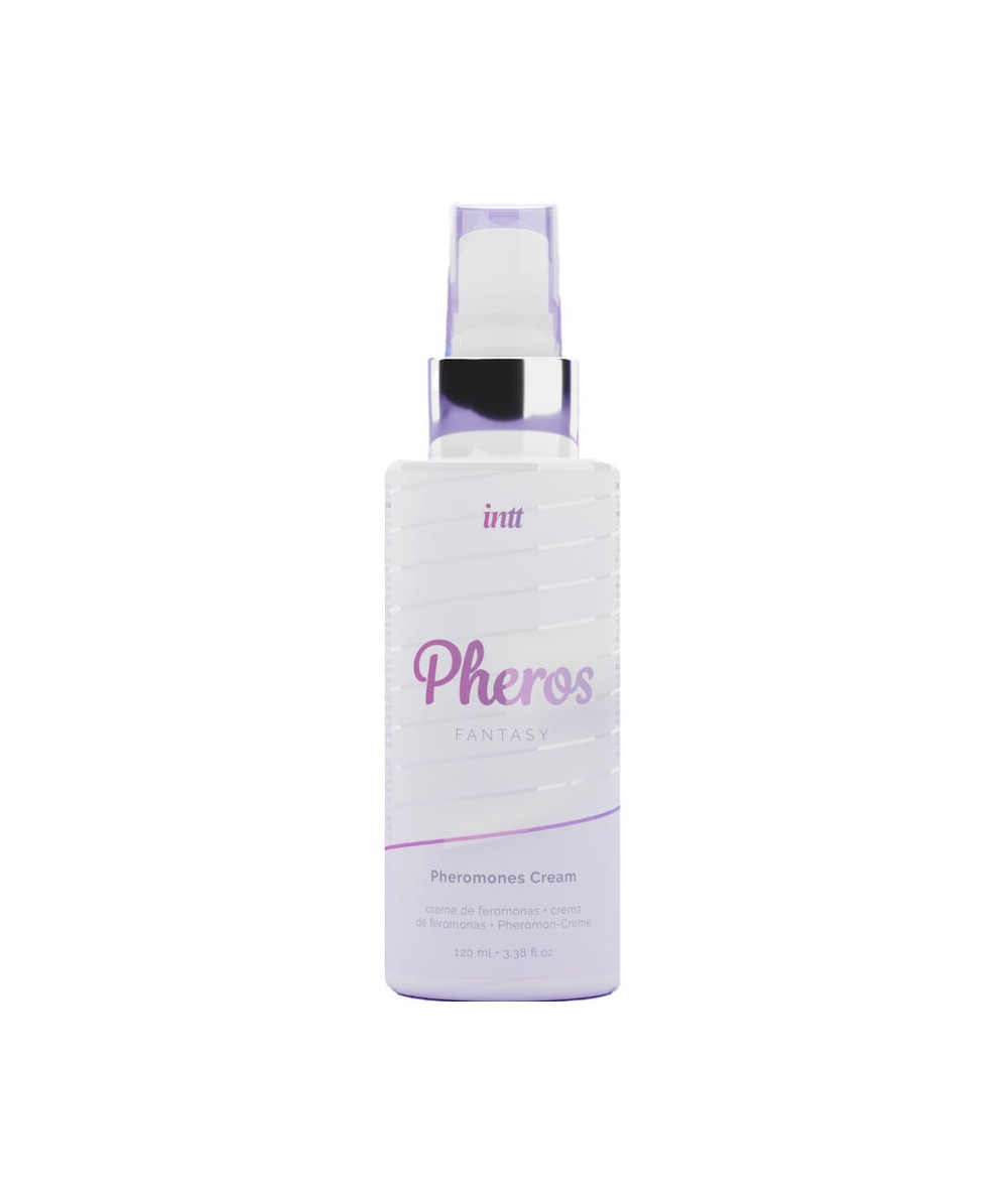 INTT - PHEROS FANTASY CREMA PARA CABELLO Y PIEL CON FEROMONAS