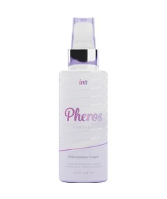 INTT - PHEROS FANTASY CREMA PARA CABELLO Y PIEL CON FEROMONAS