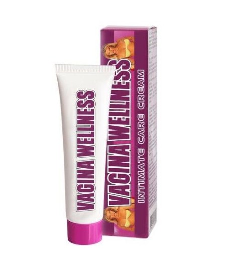 VAGINA WELLNESS PARA MASAJEAR  LABIOS 30ML