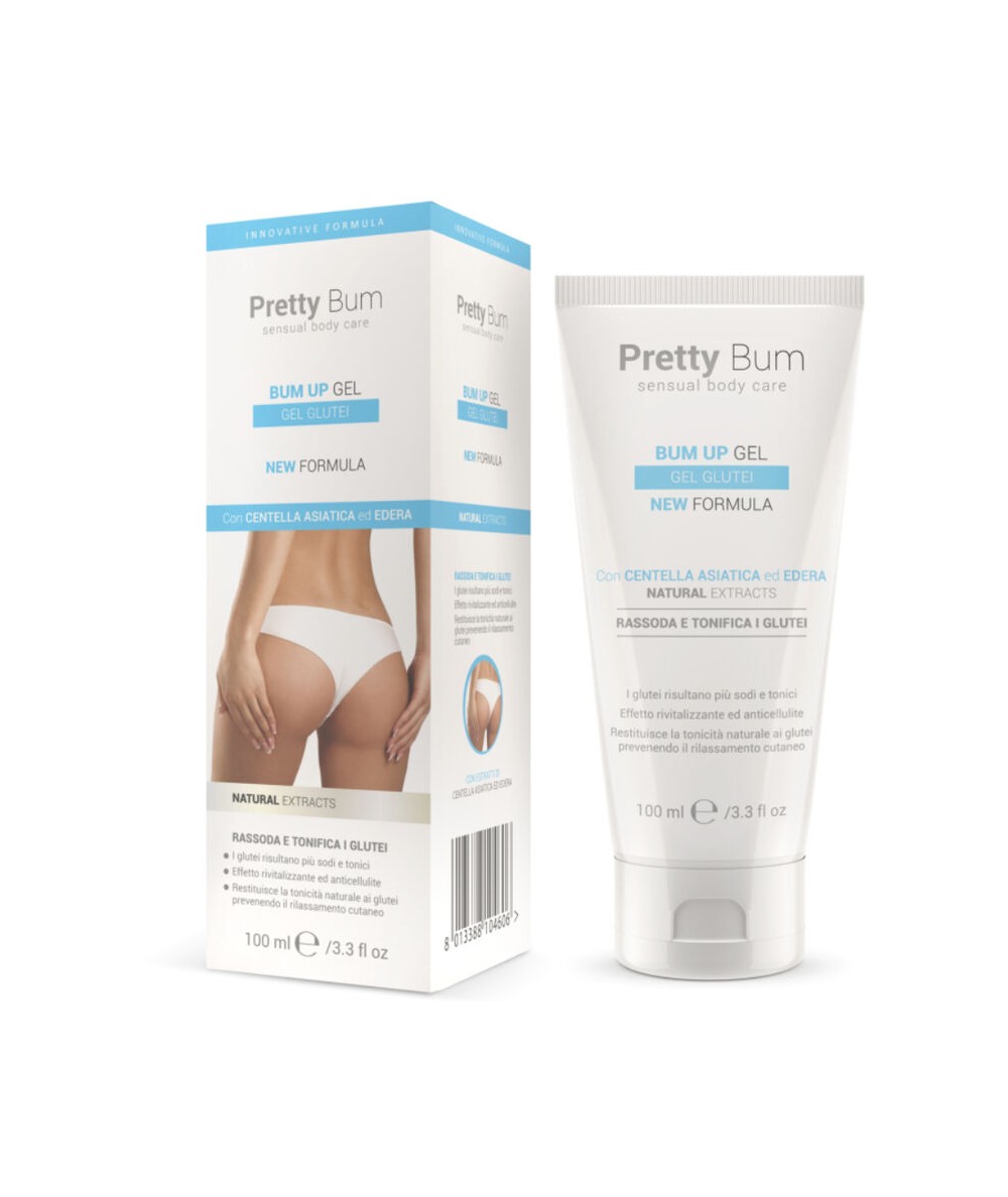 PRETTY BLUM GEL TONIFICANTE NALGAS 100 ML