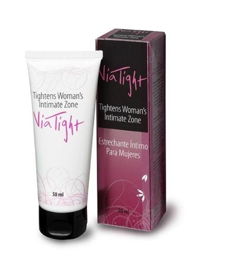 VIATIGHT GEL ESTRECHANTE INTIMO PARA MUJERES