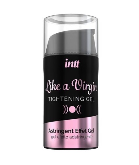 INTT - LIKE A VIRGIN GEL ESTRECHANTE VAGINAL INTENSO