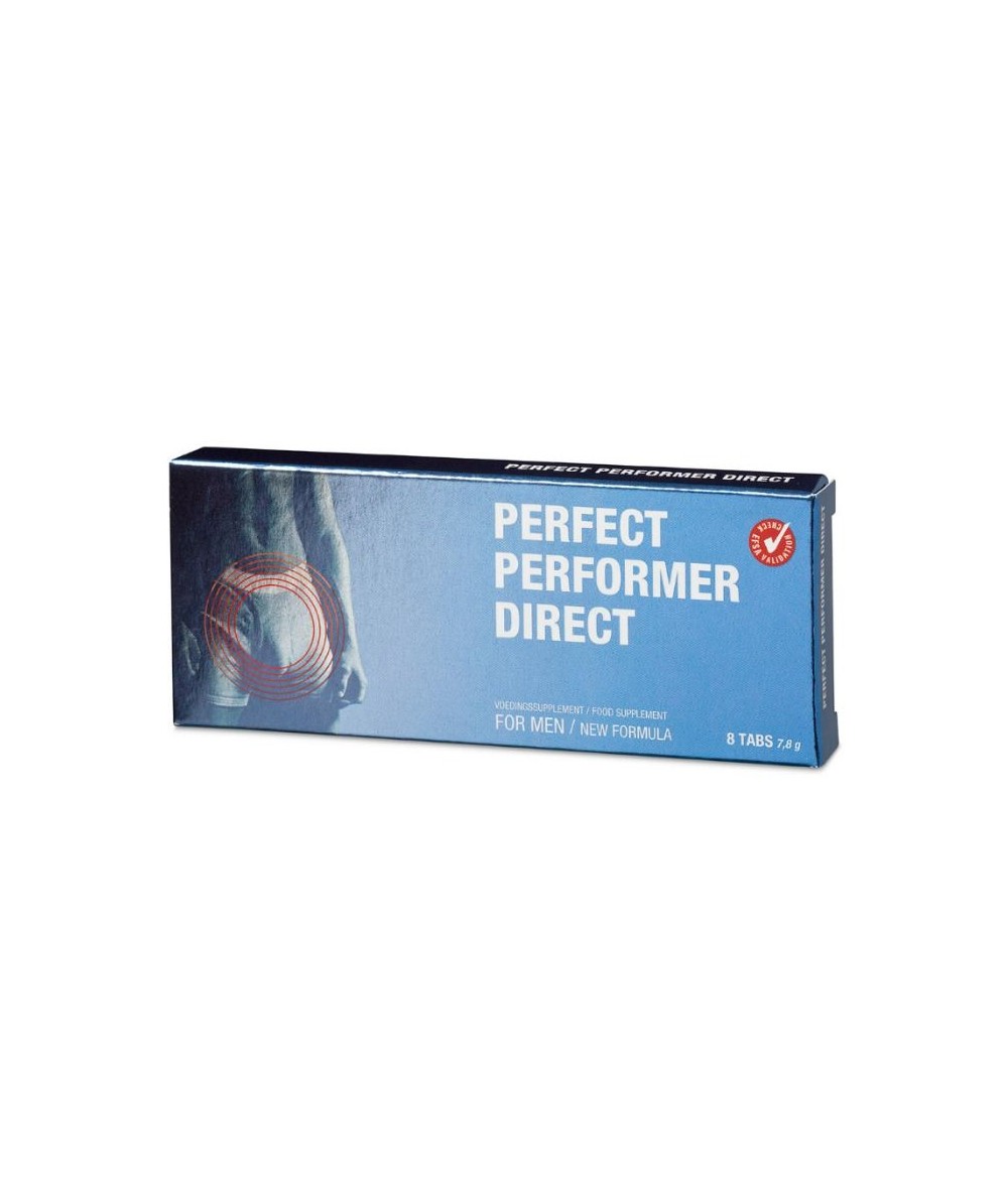 PERFECT PERFORMER MAS ENERGIA