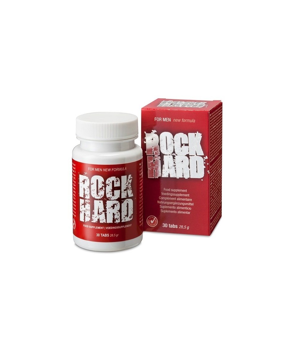 COBECO ROCK HARD AUMENTO POTENCIA 30 CAPSULAS