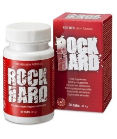 COBECO ROCK HARD AUMENTO POTENCIA 30 CAPSULAS