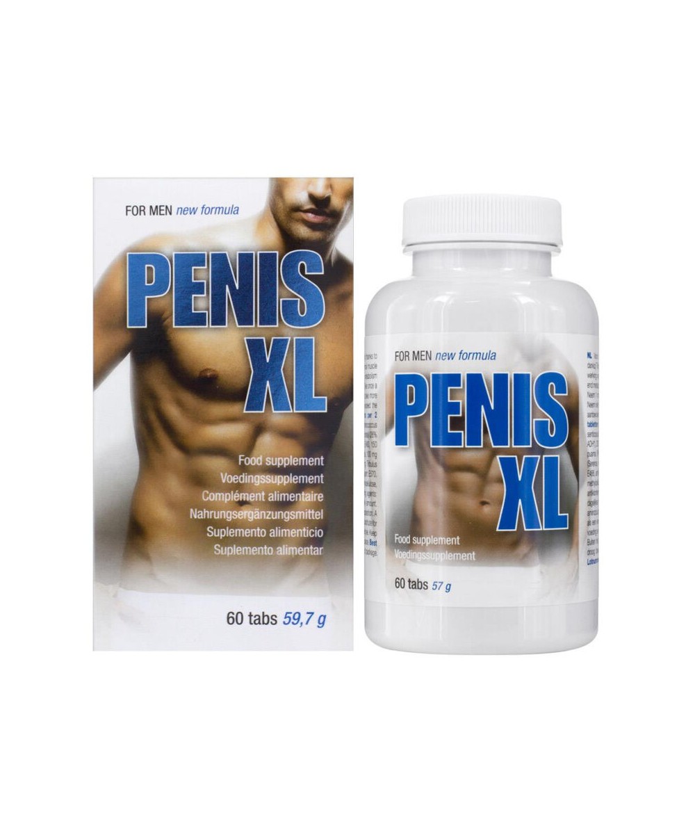 PENIS XL AUMENTO PENE 60 CAPSULAS