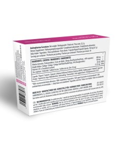 ANDROPHARMA - CURVATURE TRATAMIENTO PEYRONIE