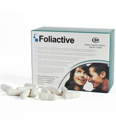 500 COSMETICS - FOLIACTIVE PILLS COMPLEMENTO ALIMENTICIO CAIDA PELO