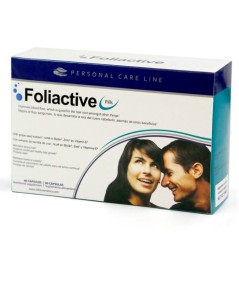 500 COSMETICS - FOLIACTIVE PILLS COMPLEMENTO ALIMENTICIO CAIDA PELO