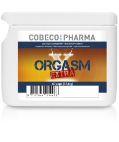 ORGASM XTRA FOR MEN CAPSULAS POTENCIADORES 60 CAPS