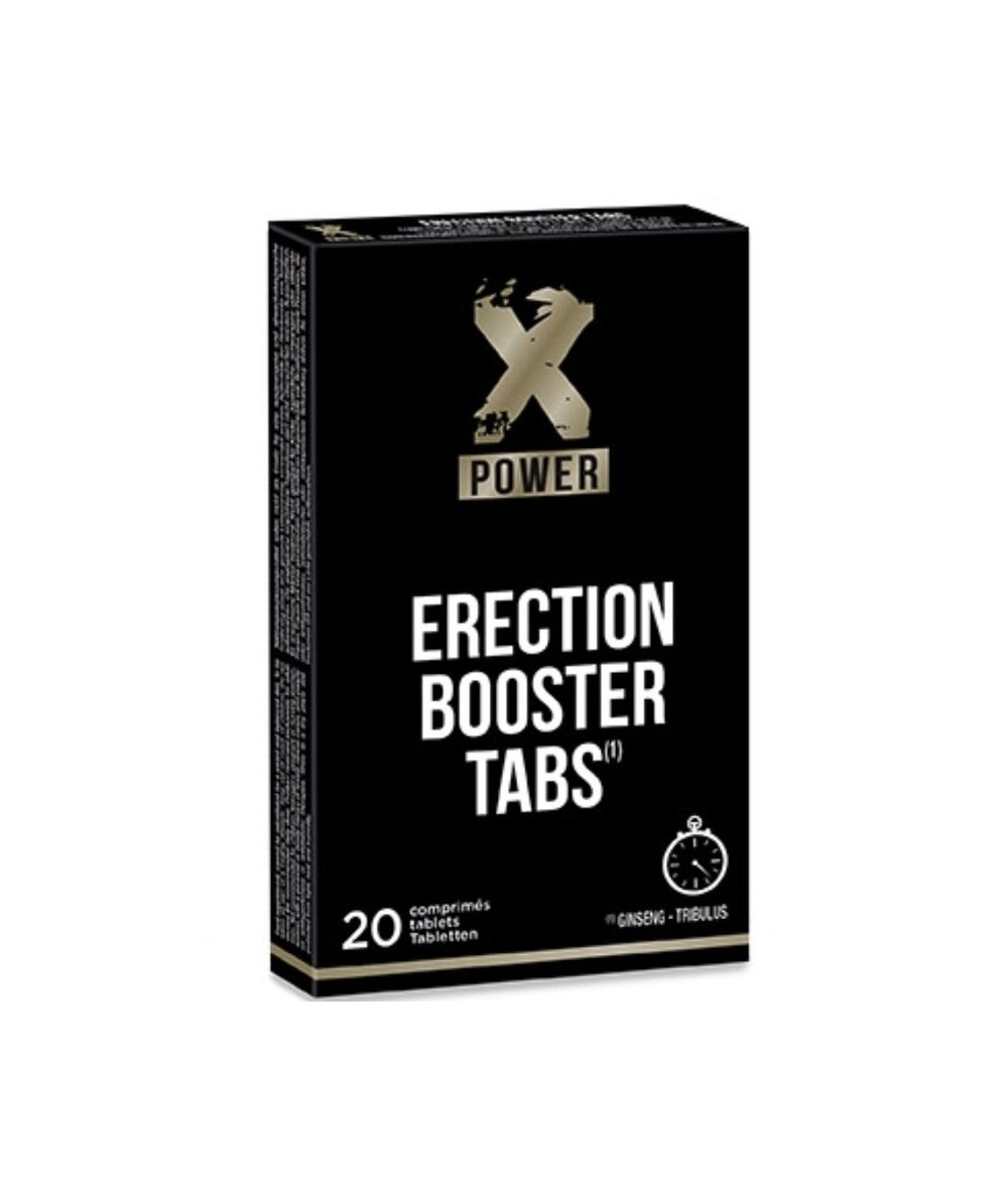 XPOWER CAPSULAS POTENCIADORAS ERECCIÓN 20 UNIDADES