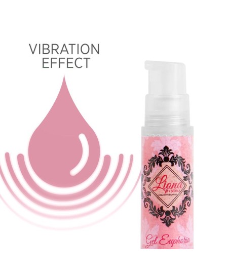 LIONA BY MOMA - VIBRADOR LIQUIDO EUPHORIA GEL 6 ML