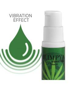 OLIMPYA - VIBRATING PLEASURE POTENTE INTENSIFICADOR SATIVA