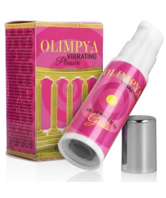 OLIMPYA - VIBRATING PLEASURE POTENTE ESTIMULANTE POWER