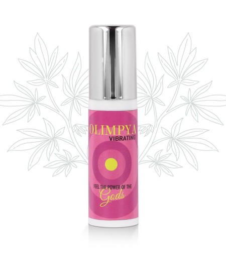 OLIMPYA - VIBRATING PLEASURE POTENTE ESTIMULANTE POWER