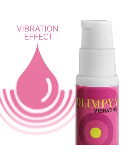 OLIMPYA - VIBRATING PLEASURE POTENTE ESTIMULANTE POWER