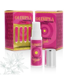 OLIMPYA - VIBRATING PLEASURE POTENTE ESTIMULANTE POWER