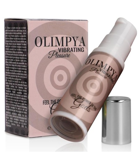 OLIMPYA - VIBRATING PLEASURE POTENTE ESTIMULANTE GODDESS