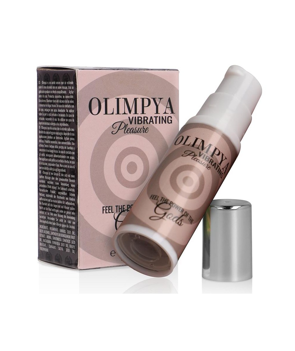 OLIMPYA - VIBRATING PLEASURE POTENTE ESTIMULANTE GODDESS