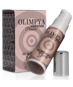 OLIMPYA - VIBRATING PLEASURE POTENTE ESTIMULANTE GODDESS