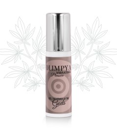 OLIMPYA - VIBRATING PLEASURE POTENTE ESTIMULANTE GODDESS