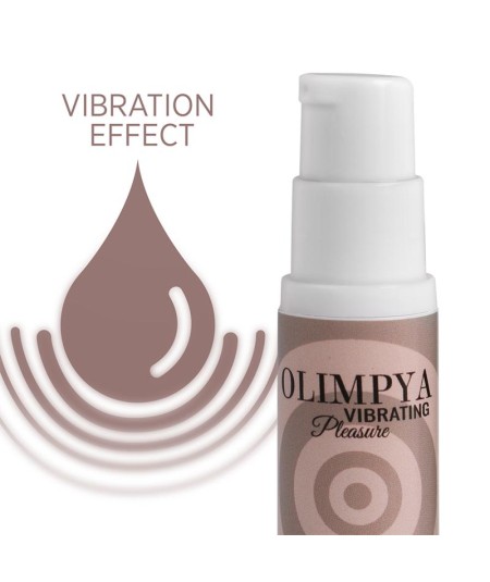 OLIMPYA - VIBRATING PLEASURE POTENTE ESTIMULANTE GODDESS