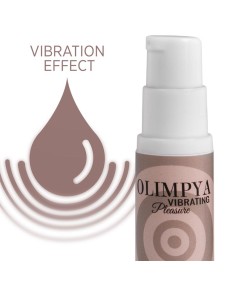 OLIMPYA - VIBRATING PLEASURE POTENTE ESTIMULANTE GODDESS