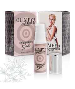 OLIMPYA - VIBRATING PLEASURE POTENTE ESTIMULANTE GODDESS