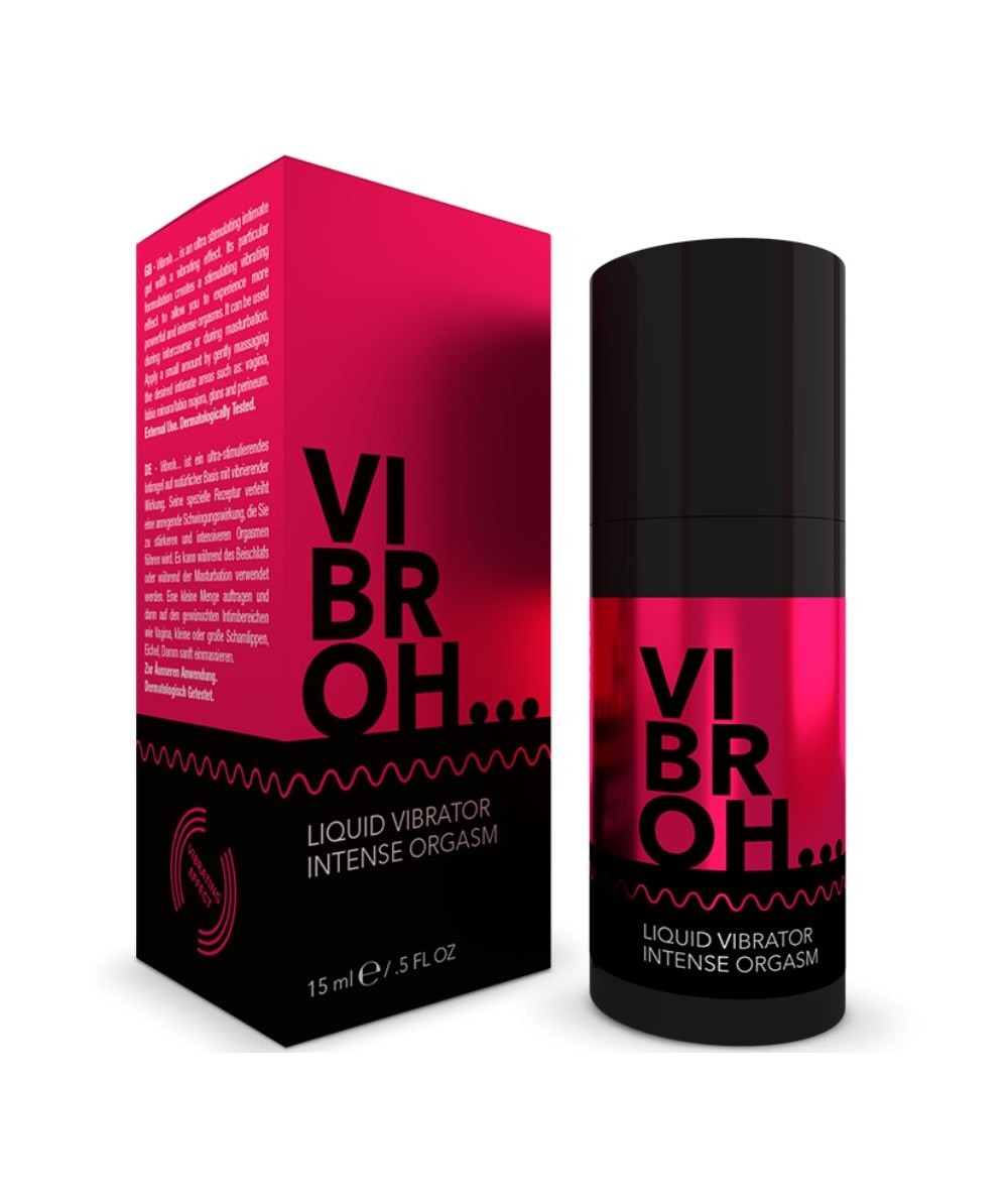 VIBROH VIBRADOR LIQUIDO 15 ML