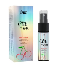 INTT - CLIT ME ON FRUTOS ROJOS 12 ML