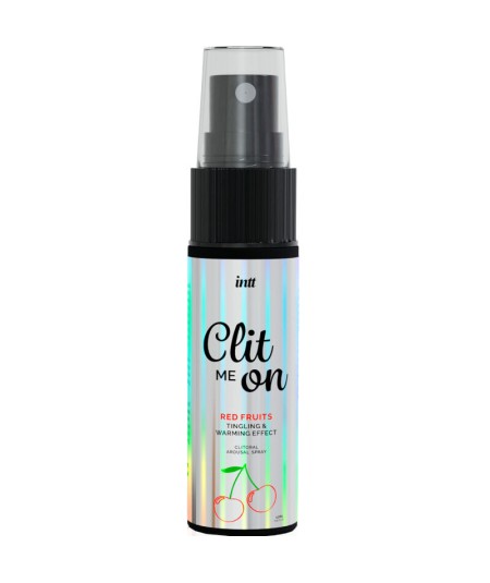 INTT - CLIT ME ON FRUTOS ROJOS 12 ML