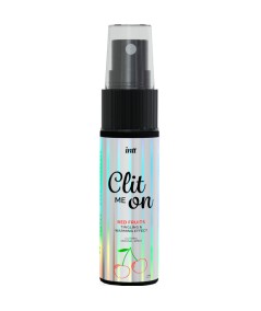 INTT - CLIT ME ON FRUTOS ROJOS 12 ML