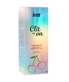 INTT - CLIT ME ON FRUTOS ROJOS 12 ML