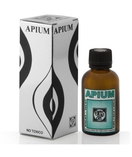 APIUM UNISEX POTENCIADOR LÍBIDO 30CC