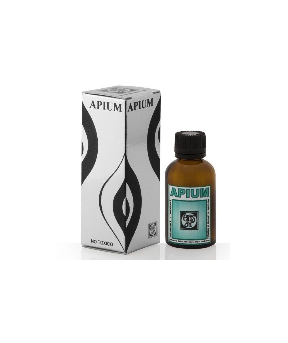 APIUM UNISEX POTENCIADOR LÍBIDO 30CC